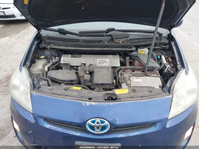 Toyota Prius Ii Image 10