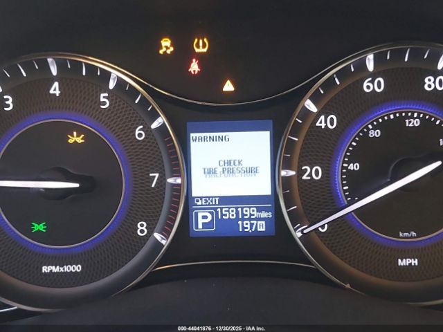 INFINITI Qx Image 10