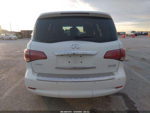 INFINITI Qx Image 12