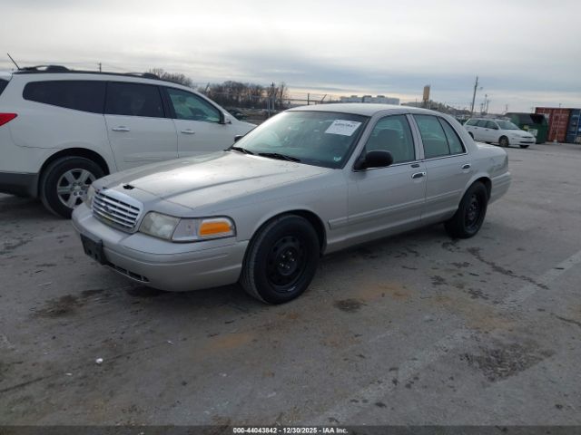 Ford Crown Victoria Lx Image 10