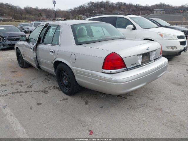 Ford Crown Victoria Lx Image 9