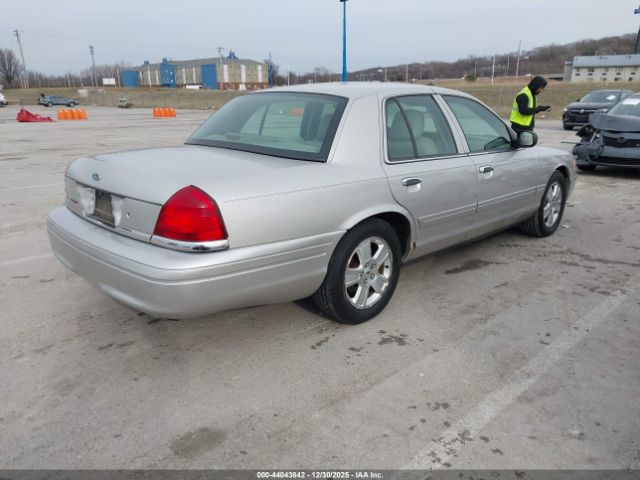 Ford Crown Victoria Lx Image 12