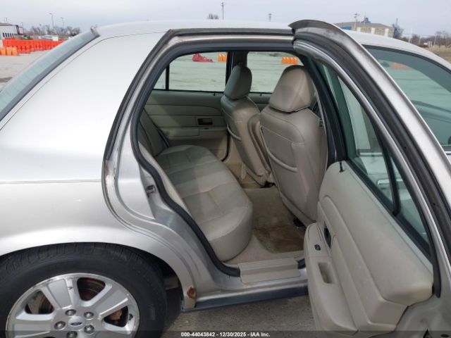 Ford Crown Victoria Lx Image 4