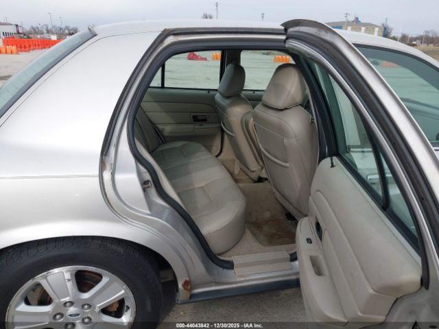 Ford Crown Victoria Lx Image 4