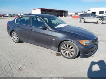  Salvage BMW 3 Series