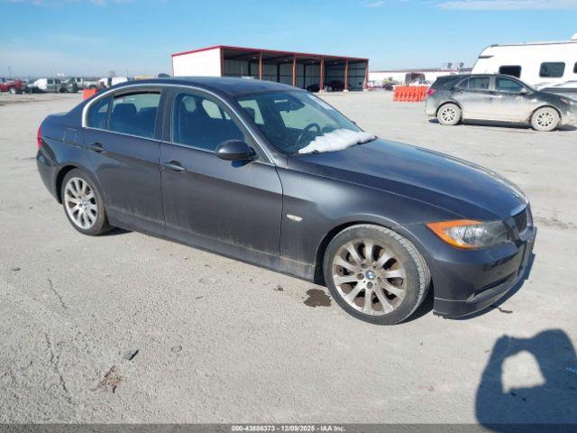  Salvage BMW 3 Series