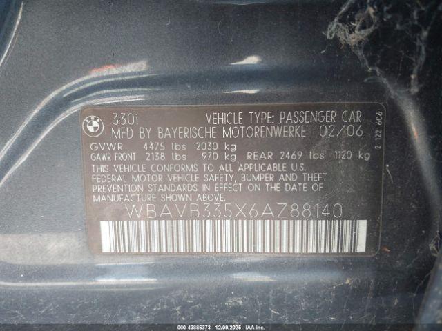 BMW 3 Series Image 10