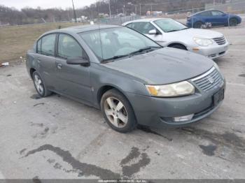  Salvage Saturn Ion