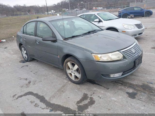  Salvage Saturn Ion