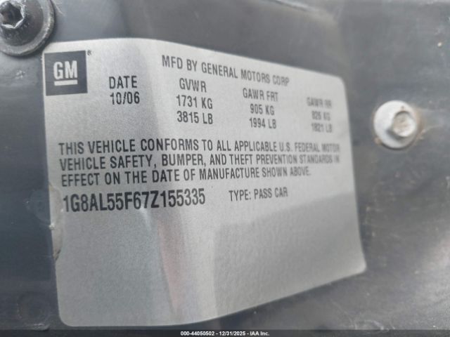 Saturn Ion 3 Image 3