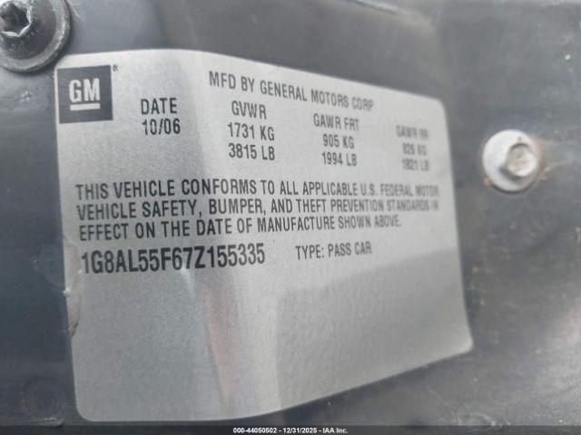 Saturn Ion 3 Image 3