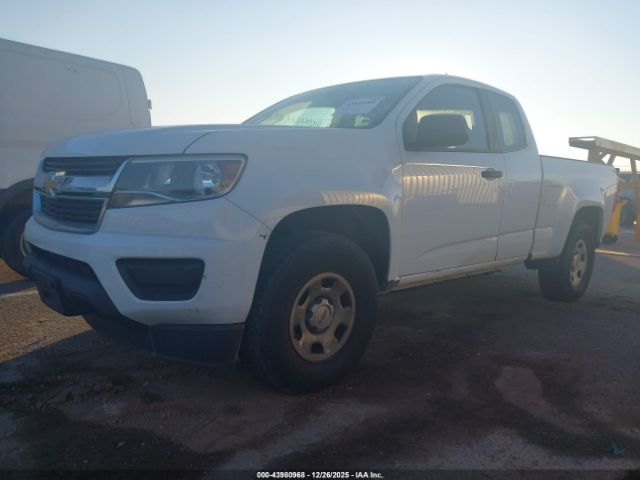 Chevrolet Colorado Wt Image 13
