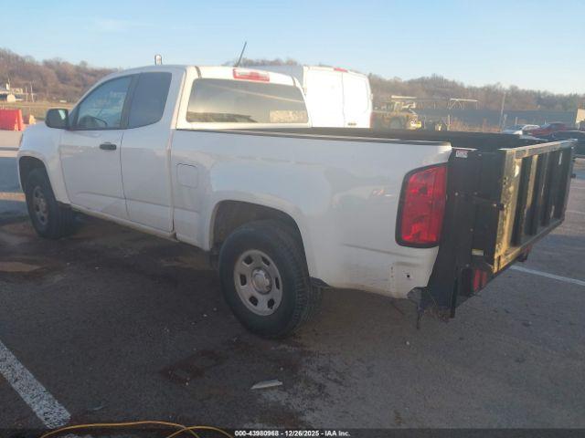 Chevrolet Colorado Wt Image 11