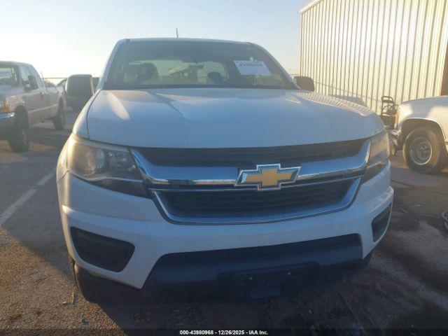 Chevrolet Colorado Wt Image 9