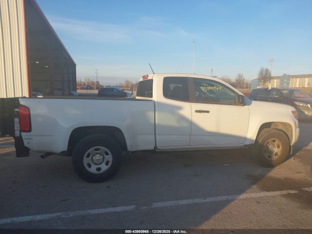 Chevrolet Colorado Wt Image 8