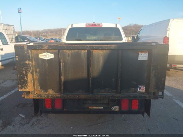 Chevrolet Colorado Wt Image 14