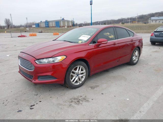 Ford Fusion Se Image 11