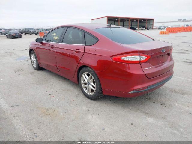 Ford Fusion Se Image 5