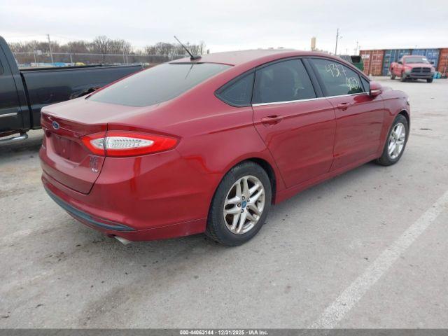 Ford Fusion Se Image 12