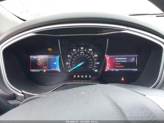 Ford Fusion Se Image 7