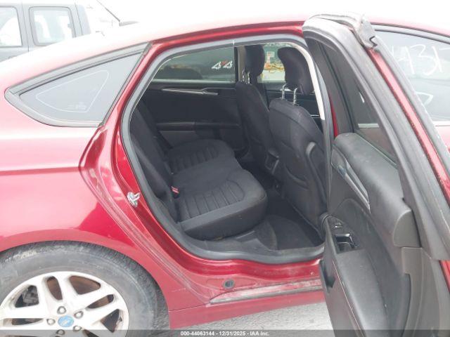 Ford Fusion Se Image 9