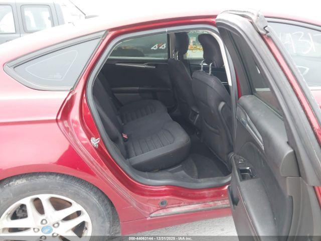 Ford Fusion Se Image 9