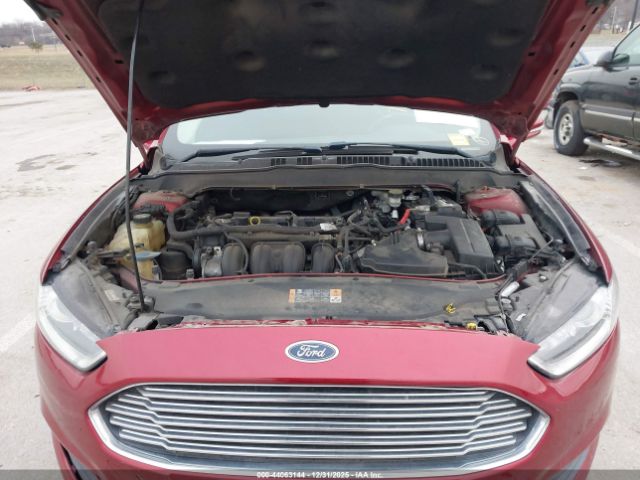 Ford Fusion Se Image 13