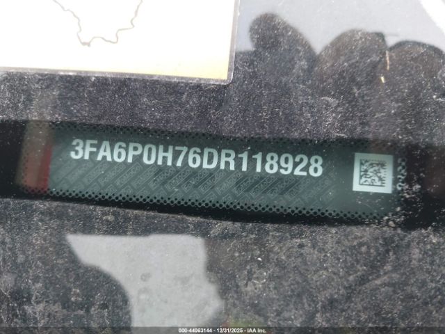 Ford Fusion Se Image 2