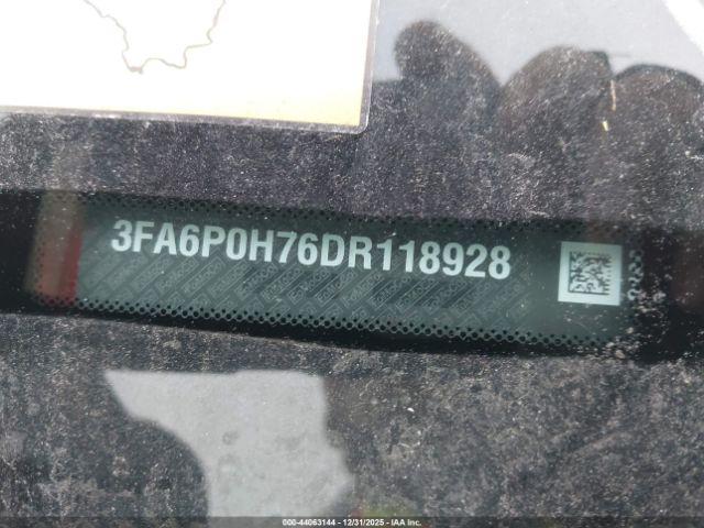 Ford Fusion Se Image 2