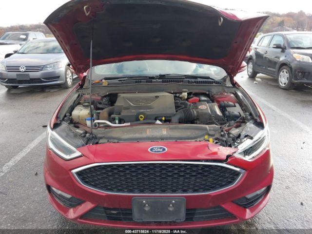 Ford Fusion Sport Image 7