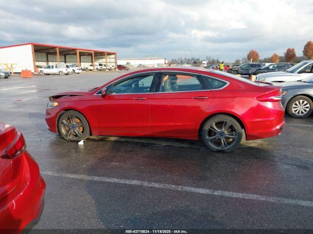 Ford Fusion Sport Image 12