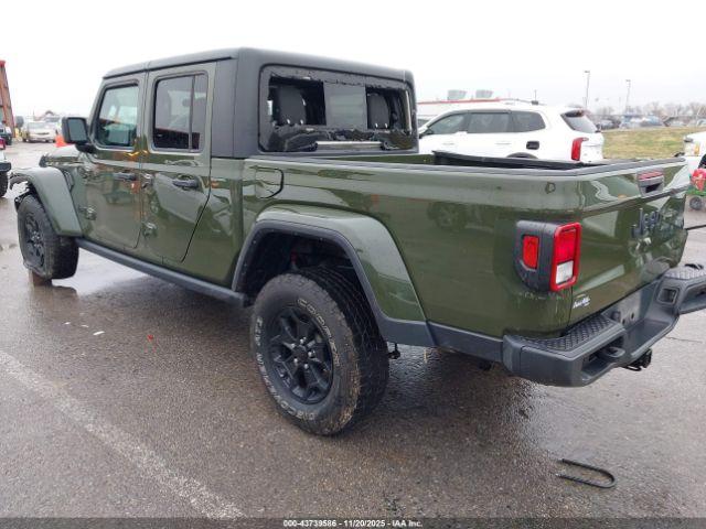 Jeep Gladiator Willys Sport 4x4 Image 15