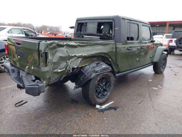 Jeep Gladiator Willys Sport 4x4 Image 13
