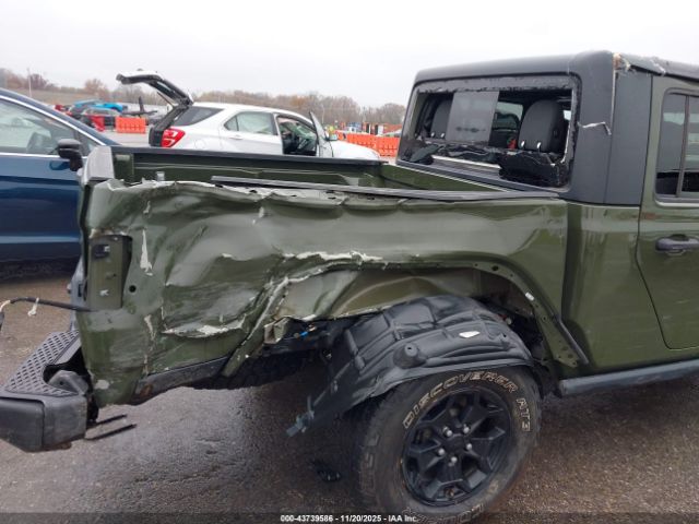 Jeep Gladiator Willys Sport 4x4 Image 17