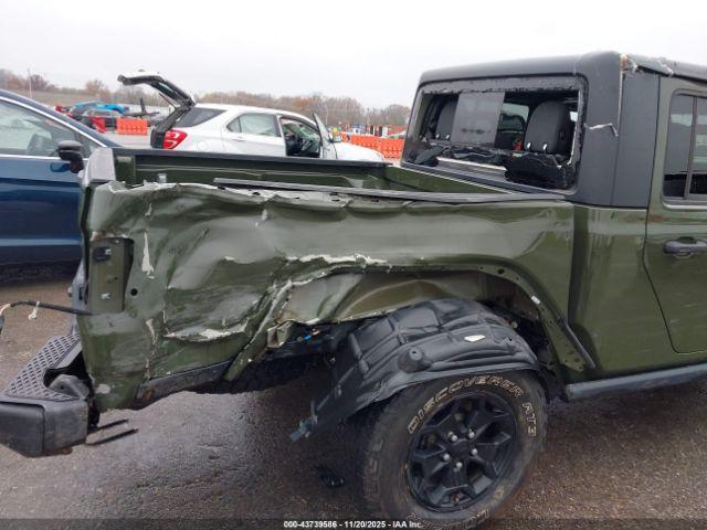 Jeep Gladiator Willys Sport 4x4 Image 17