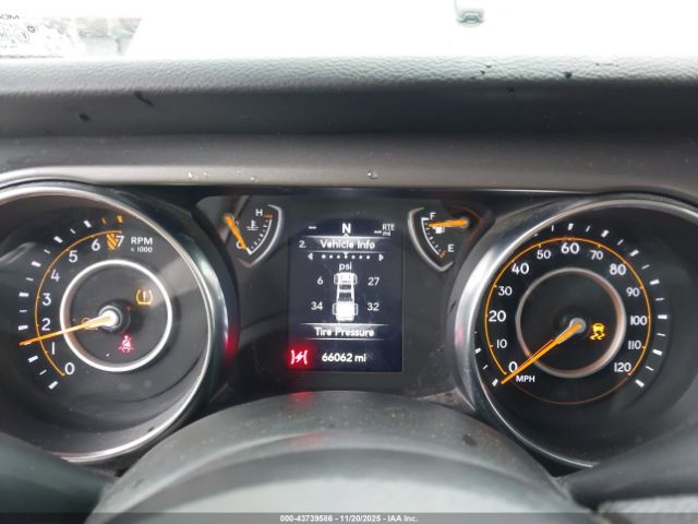 Jeep Gladiator Willys Sport 4x4 Image 18