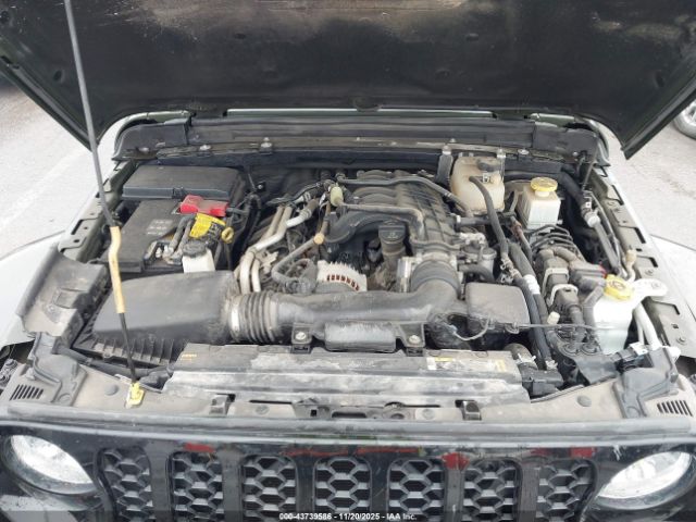 Jeep Gladiator Willys Sport 4x4 Image 11