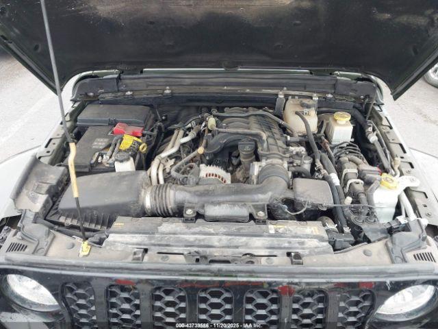 Jeep Gladiator Willys Sport 4x4 Image 11