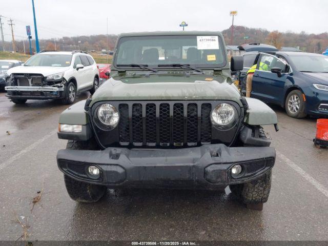 Jeep Gladiator Willys Sport 4x4 Image 6