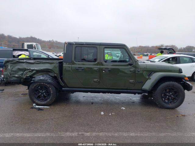 Jeep Gladiator Willys Sport 4x4 Image 9