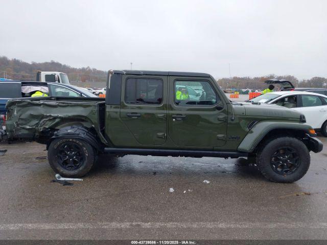 Jeep Gladiator Willys Sport 4x4 Image 9