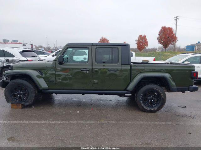 Jeep Gladiator Willys Sport 4x4 Image 2