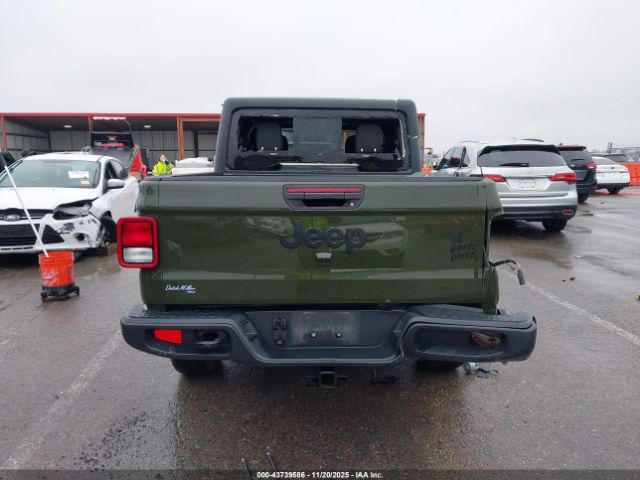 Jeep Gladiator Willys Sport 4x4 Image 12