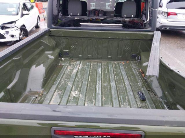 Jeep Gladiator Willys Sport 4x4 Image 14