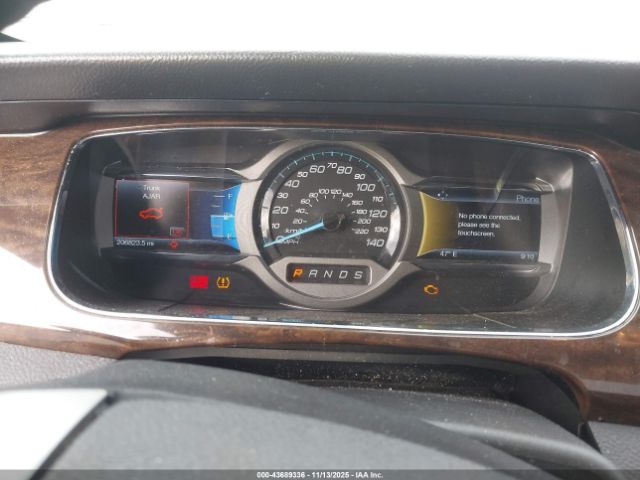 Ford Taurus Limited Image 2