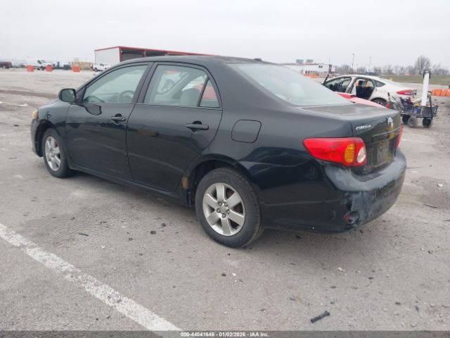 Toyota Corolla Le Image 6