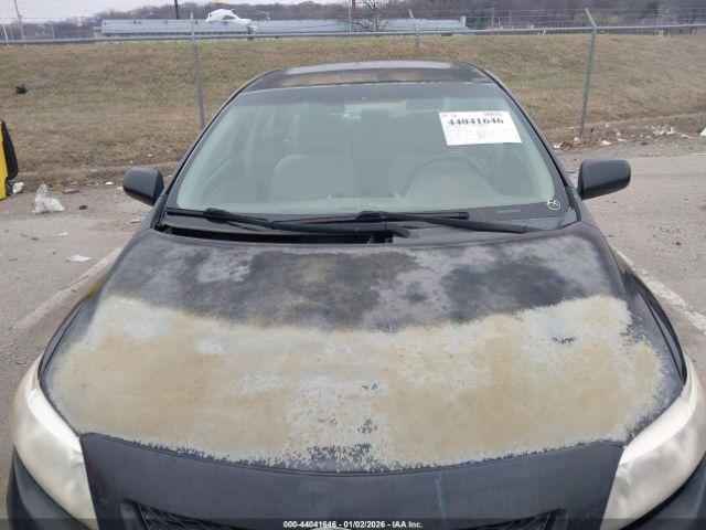 Toyota Corolla Le Image 13