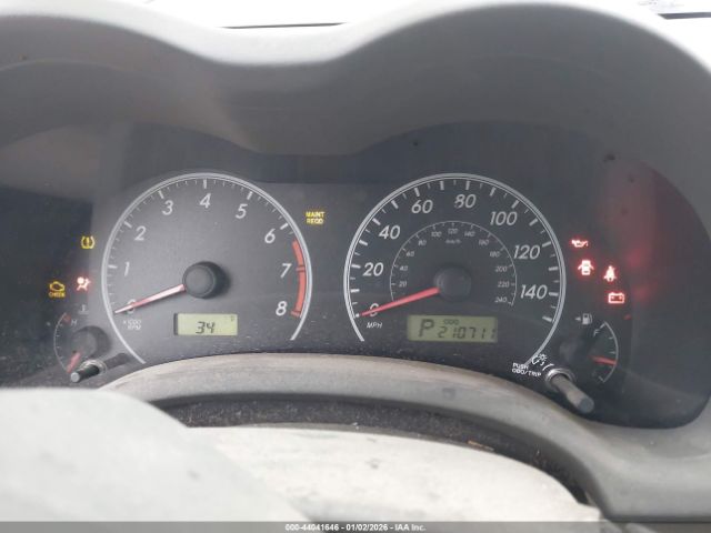 Toyota Corolla Le Image 7