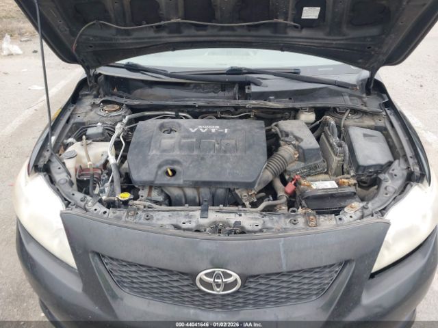 Toyota Corolla Le Image 9