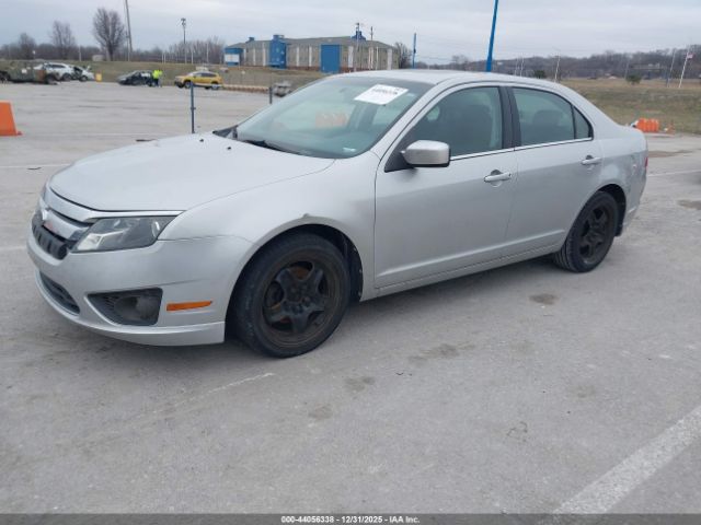 Ford Fusion Se Image 5